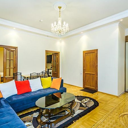 באקו Garden View Apartment מראה חיצוני תמונה