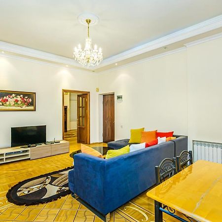 באקו Garden View Apartment מראה חיצוני תמונה