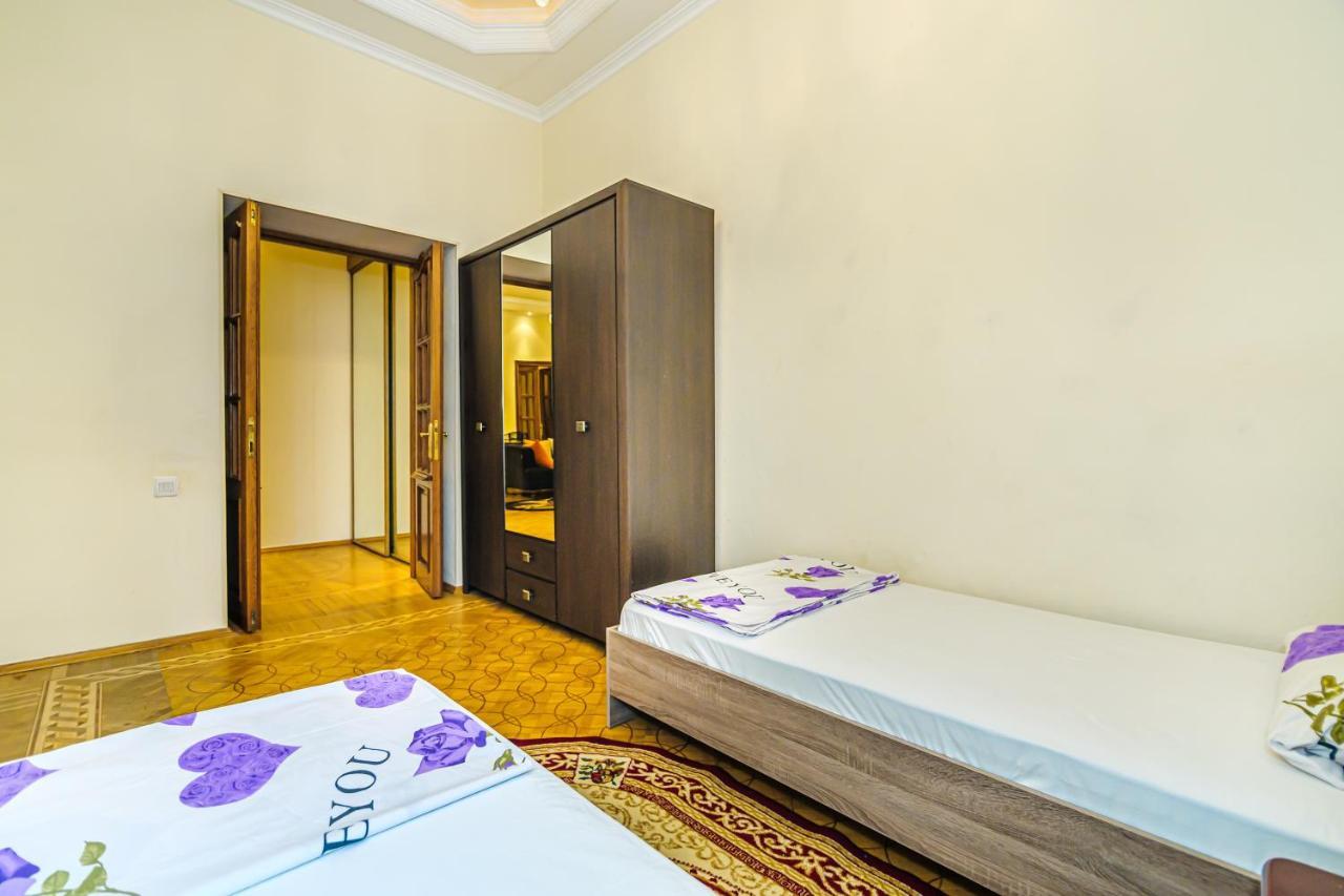 באקו Garden View Apartment מראה חיצוני תמונה