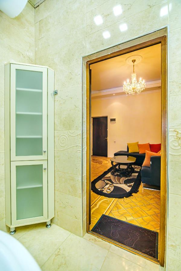 באקו Garden View Apartment מראה חיצוני תמונה