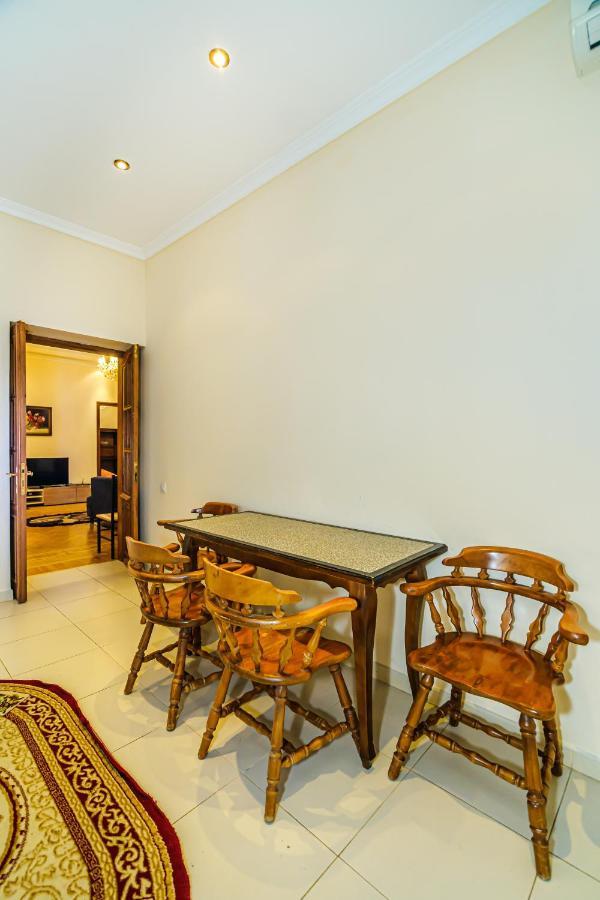 באקו Garden View Apartment מראה חיצוני תמונה