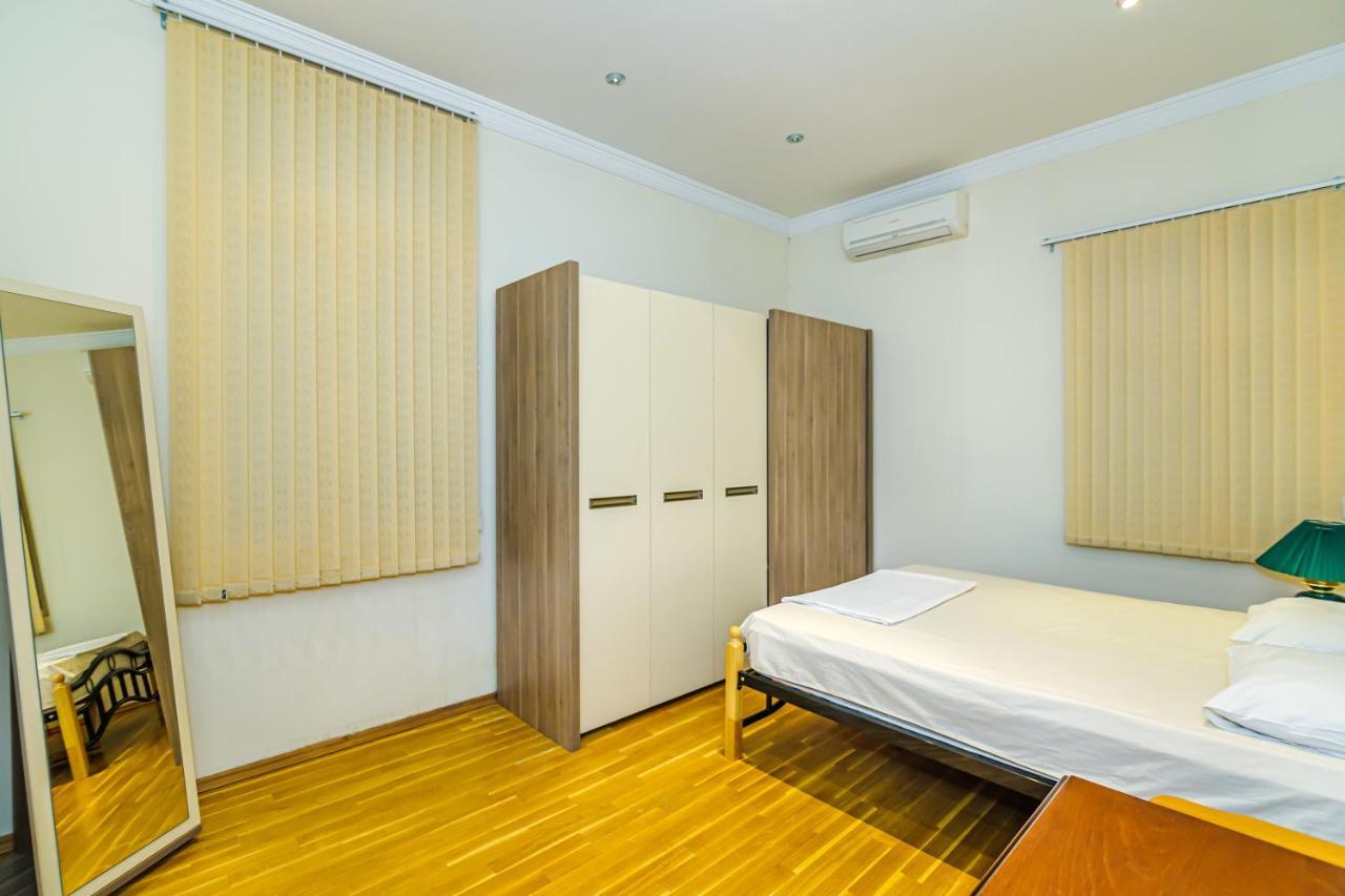 באקו Garden View Apartment מראה חיצוני תמונה