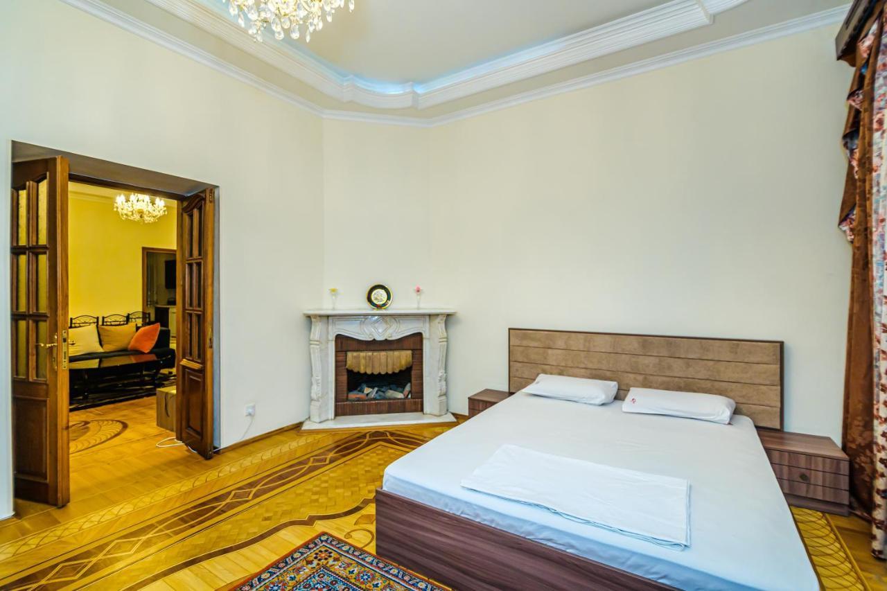 באקו Garden View Apartment מראה חיצוני תמונה