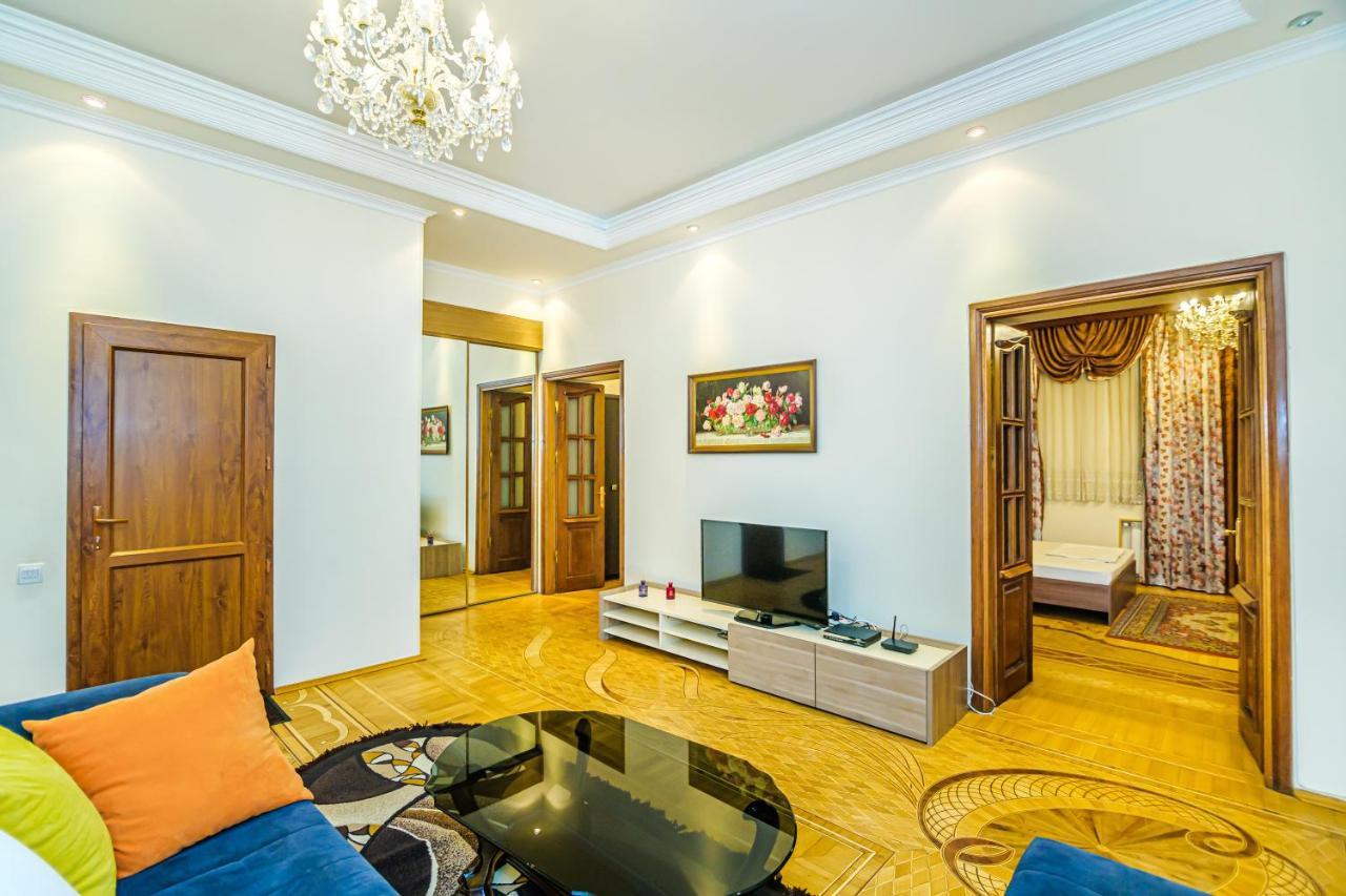 באקו Garden View Apartment מראה חיצוני תמונה