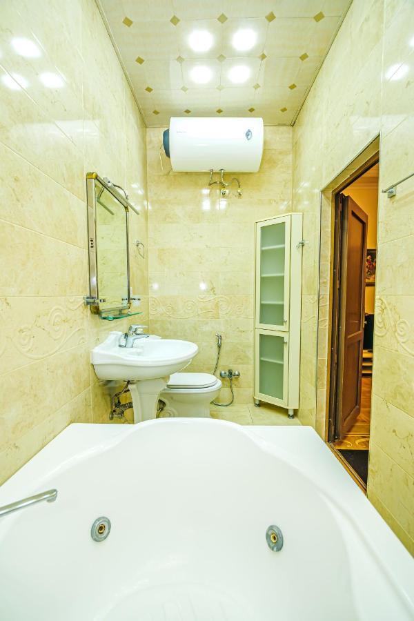 באקו Garden View Apartment מראה חיצוני תמונה