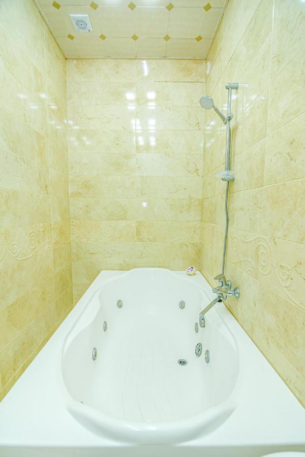 באקו Garden View Apartment מראה חיצוני תמונה