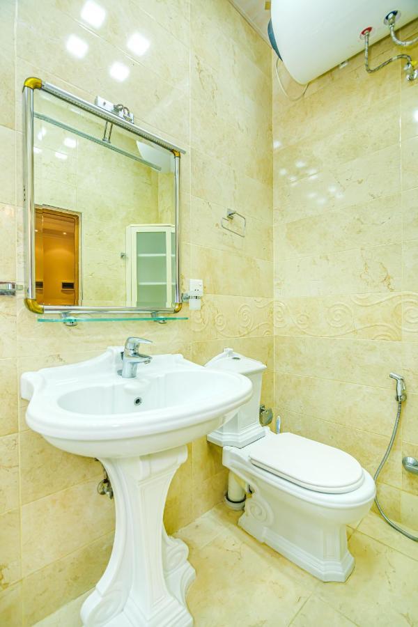באקו Garden View Apartment מראה חיצוני תמונה