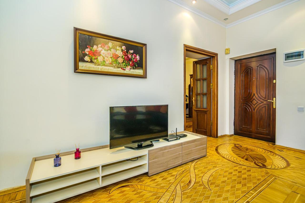 באקו Garden View Apartment מראה חיצוני תמונה
