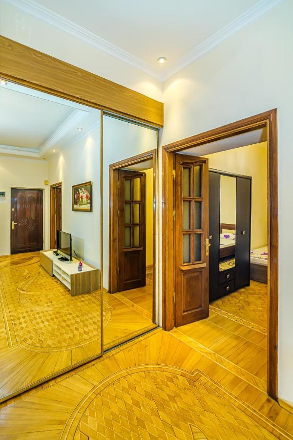 באקו Garden View Apartment מראה חיצוני תמונה