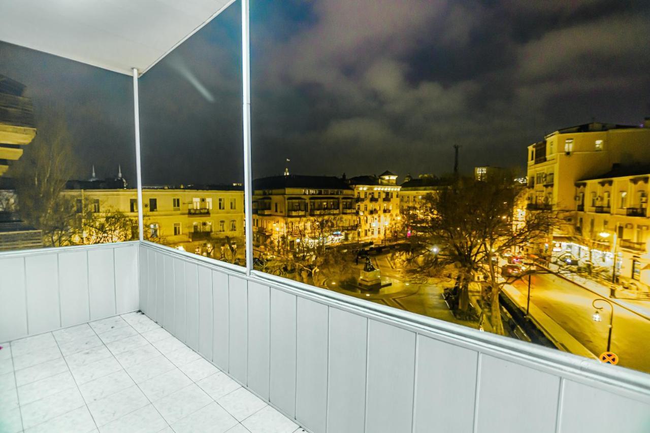 באקו Garden View Apartment מראה חיצוני תמונה