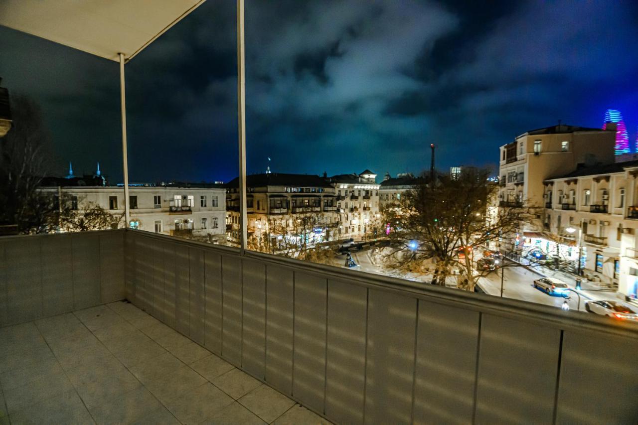 באקו Garden View Apartment מראה חיצוני תמונה