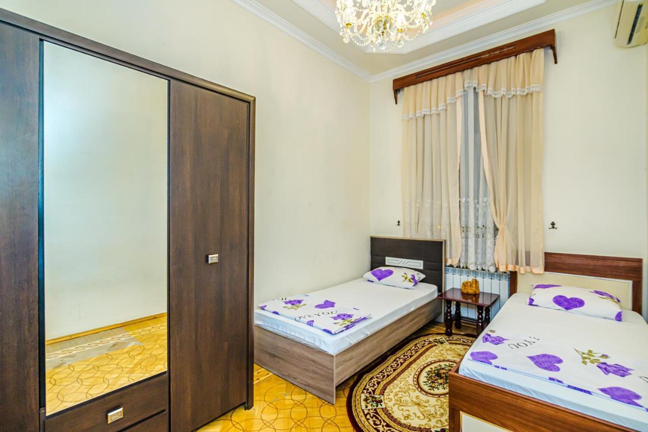באקו Garden View Apartment מראה חיצוני תמונה