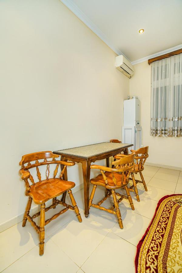 באקו Garden View Apartment מראה חיצוני תמונה
