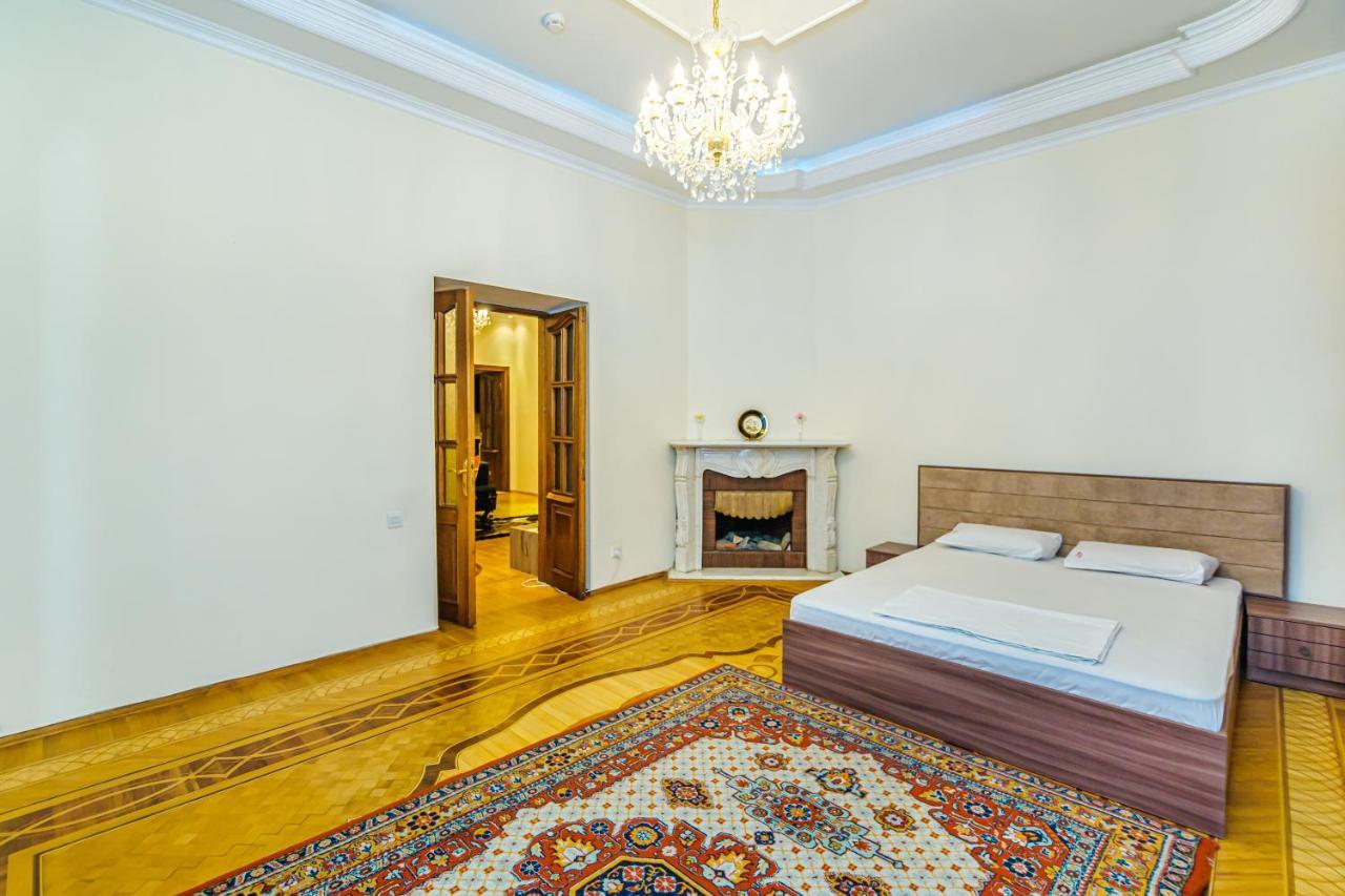 באקו Garden View Apartment מראה חיצוני תמונה