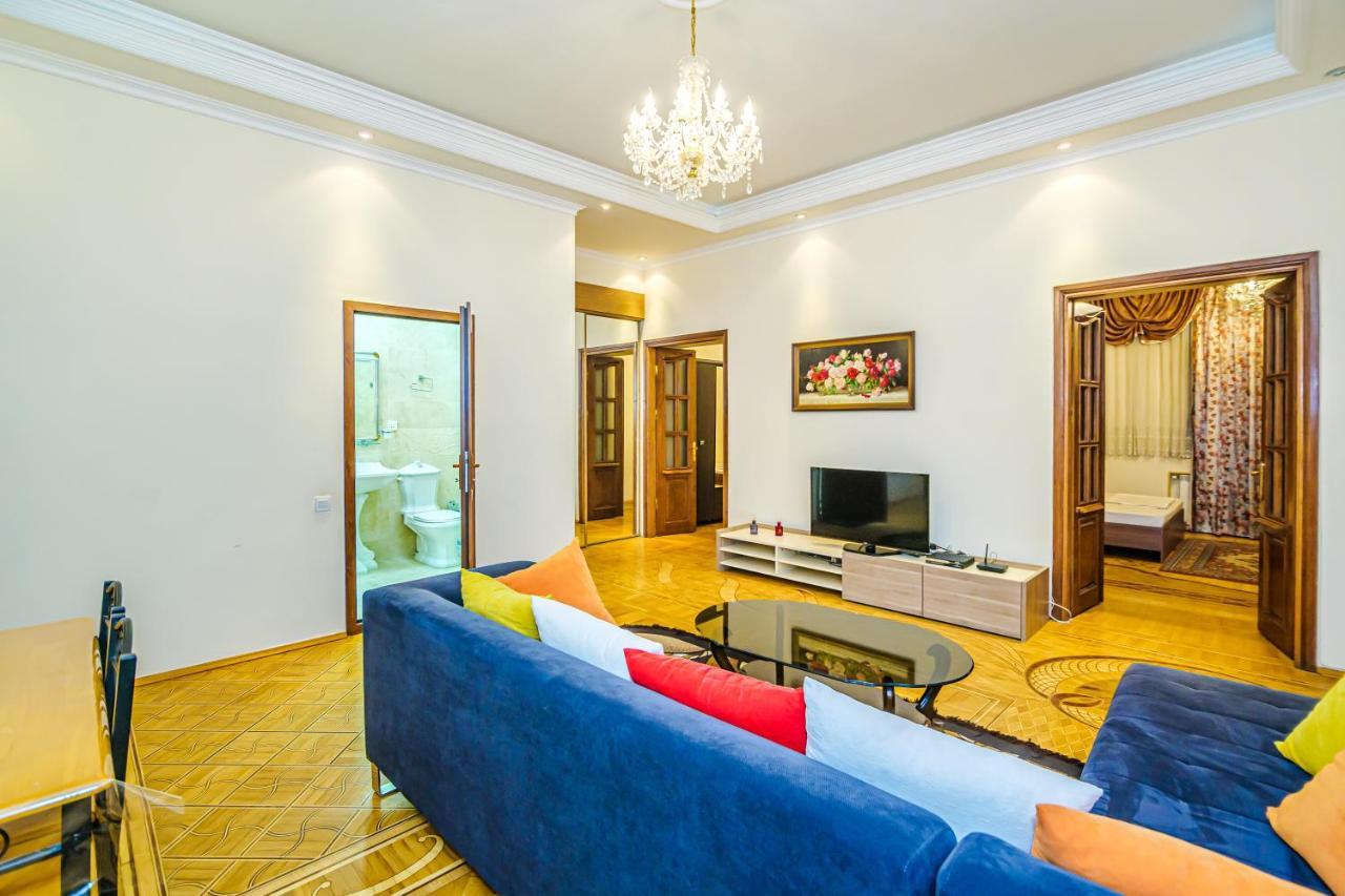 באקו Garden View Apartment מראה חיצוני תמונה