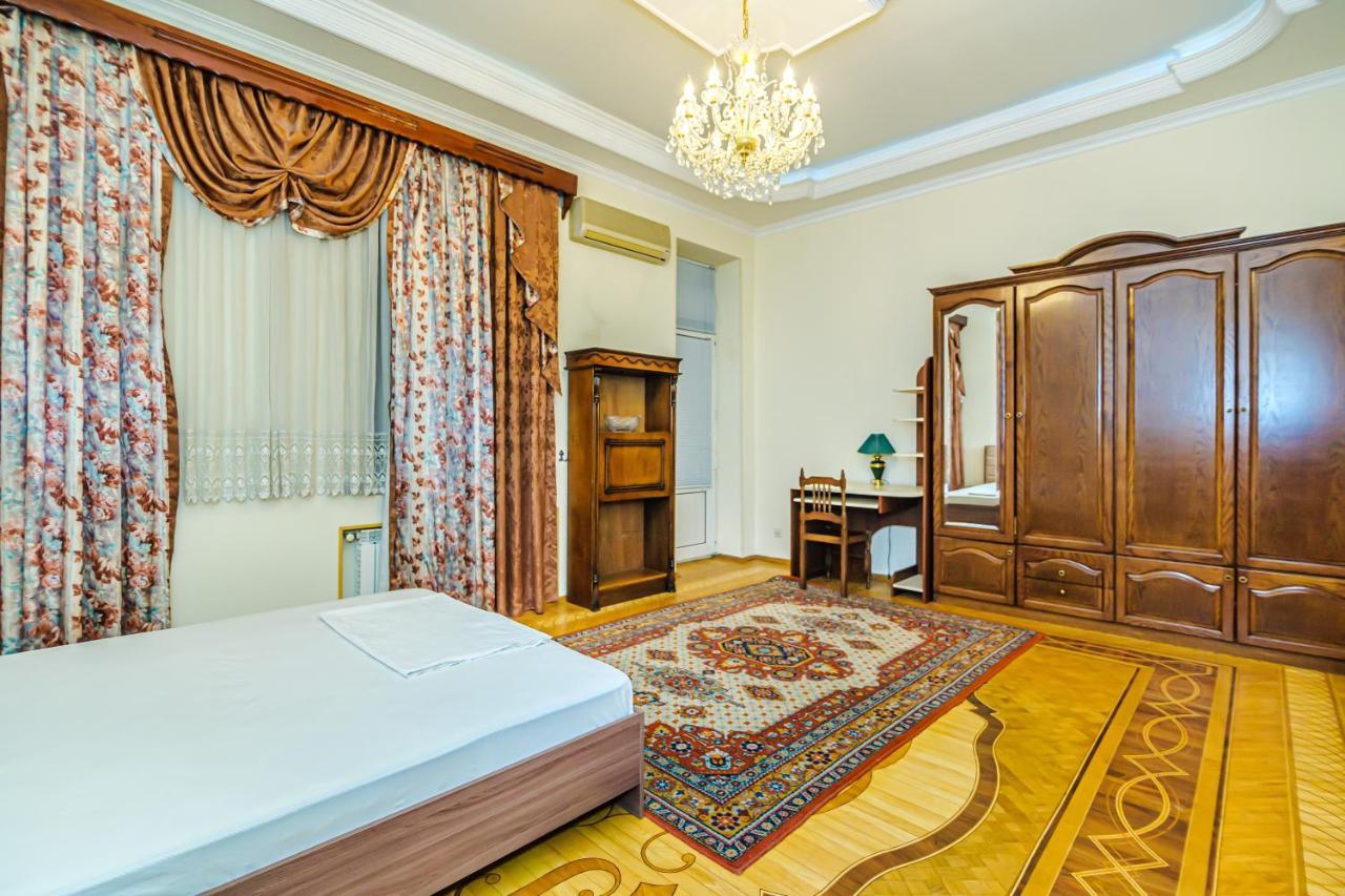 באקו Garden View Apartment מראה חיצוני תמונה