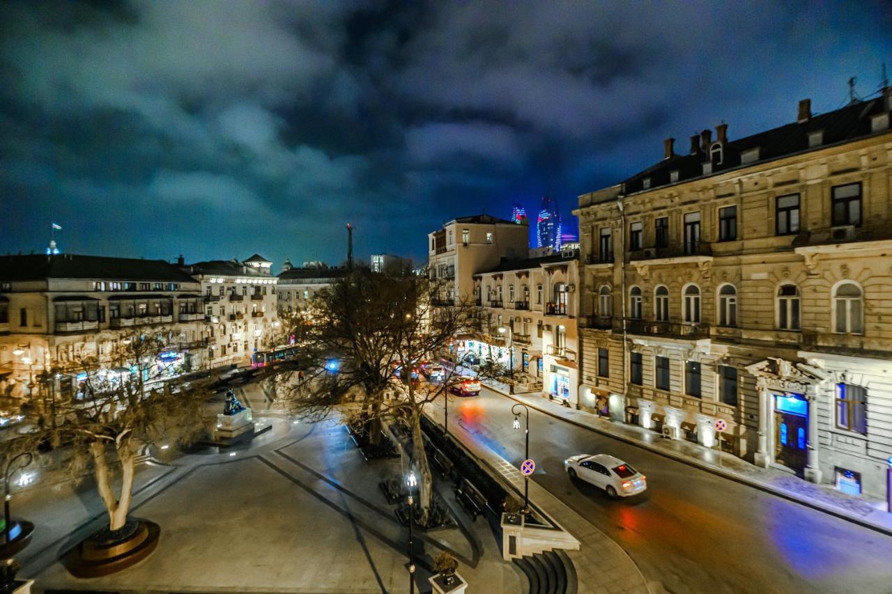 באקו Garden View Apartment מראה חיצוני תמונה