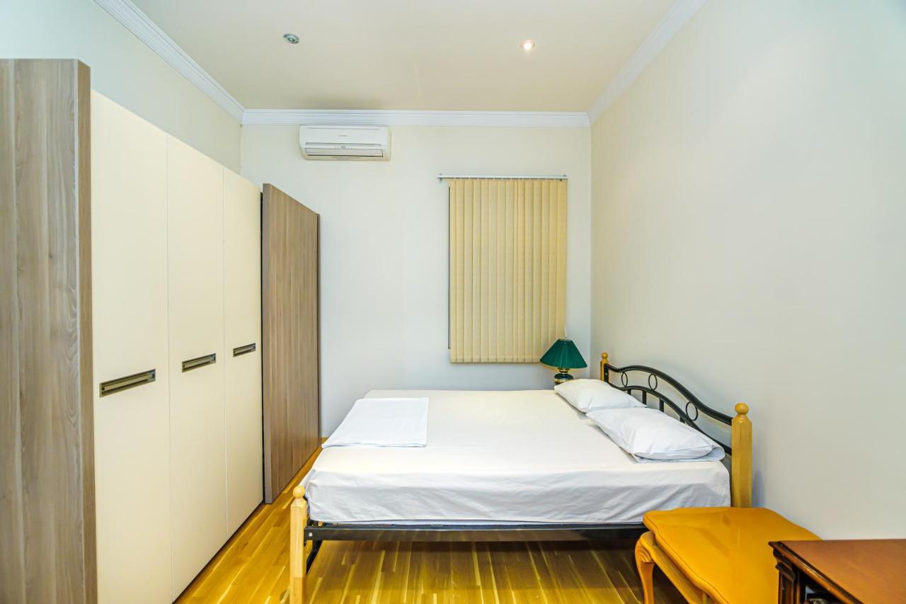 באקו Garden View Apartment מראה חיצוני תמונה