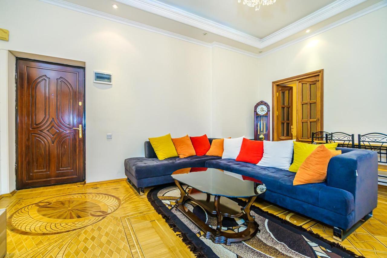 באקו Garden View Apartment מראה חיצוני תמונה