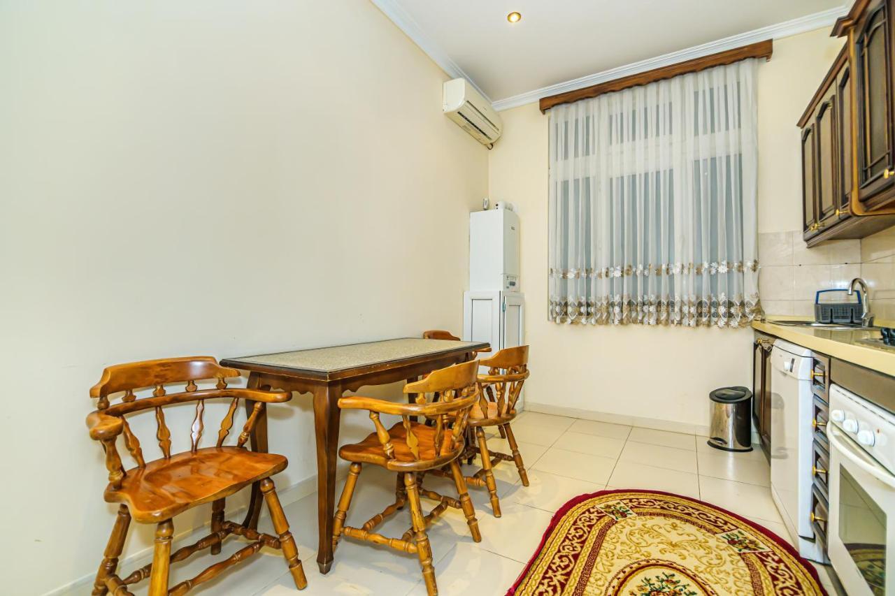 באקו Garden View Apartment מראה חיצוני תמונה