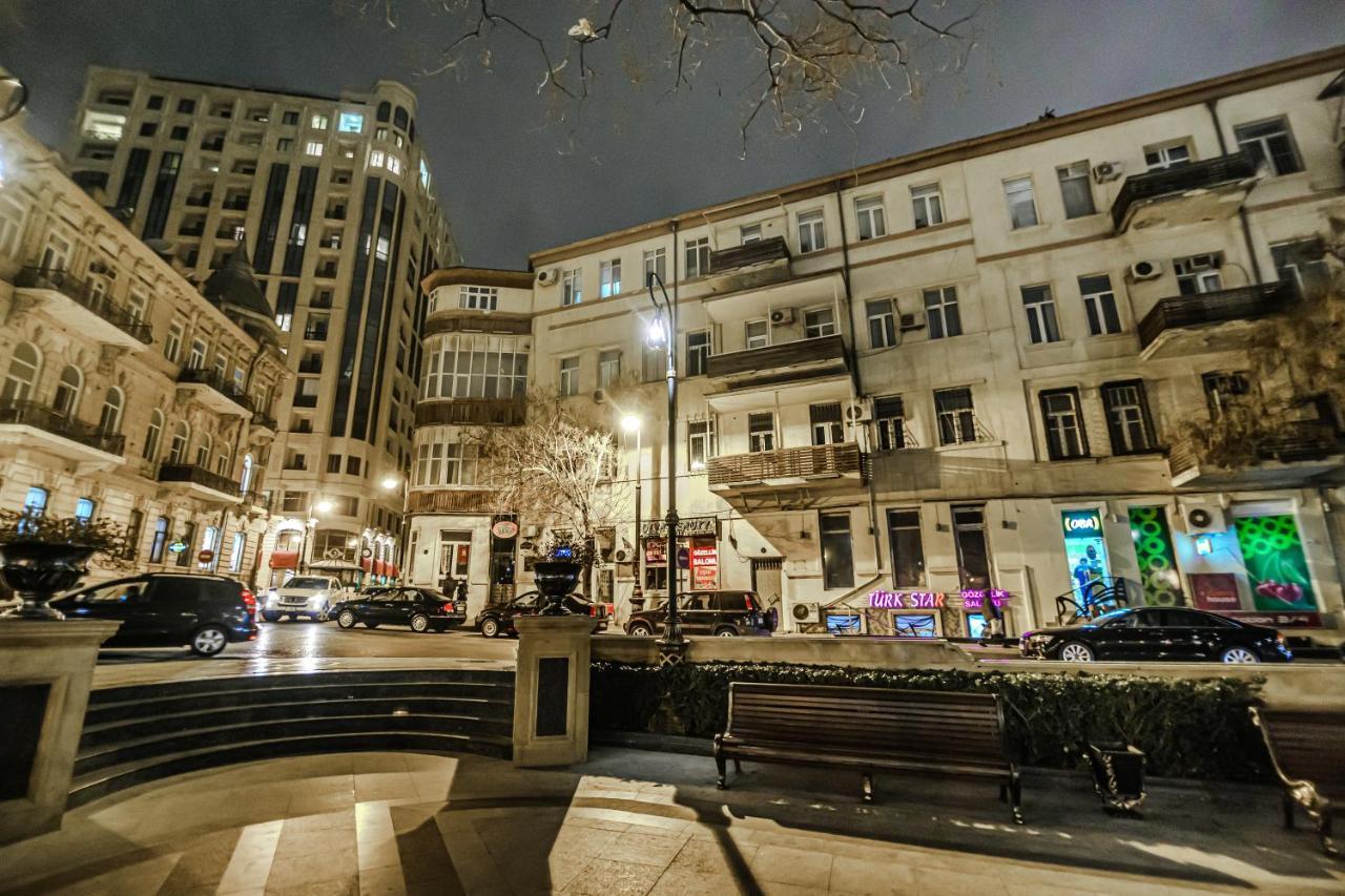 באקו Garden View Apartment מראה חיצוני תמונה