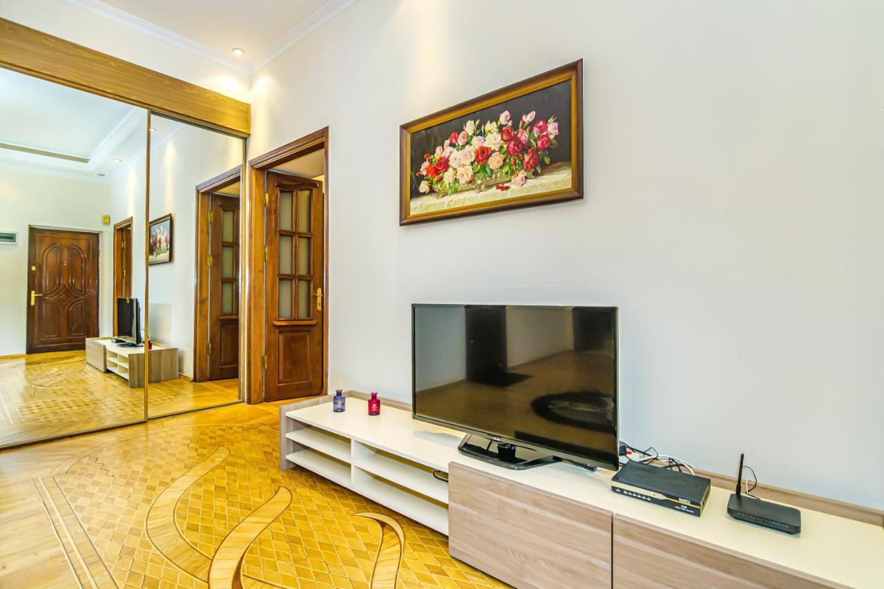 באקו Garden View Apartment מראה חיצוני תמונה