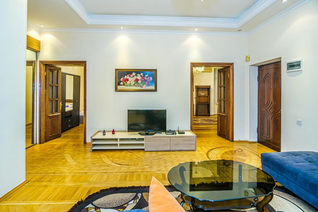 באקו Garden View Apartment מראה חיצוני תמונה