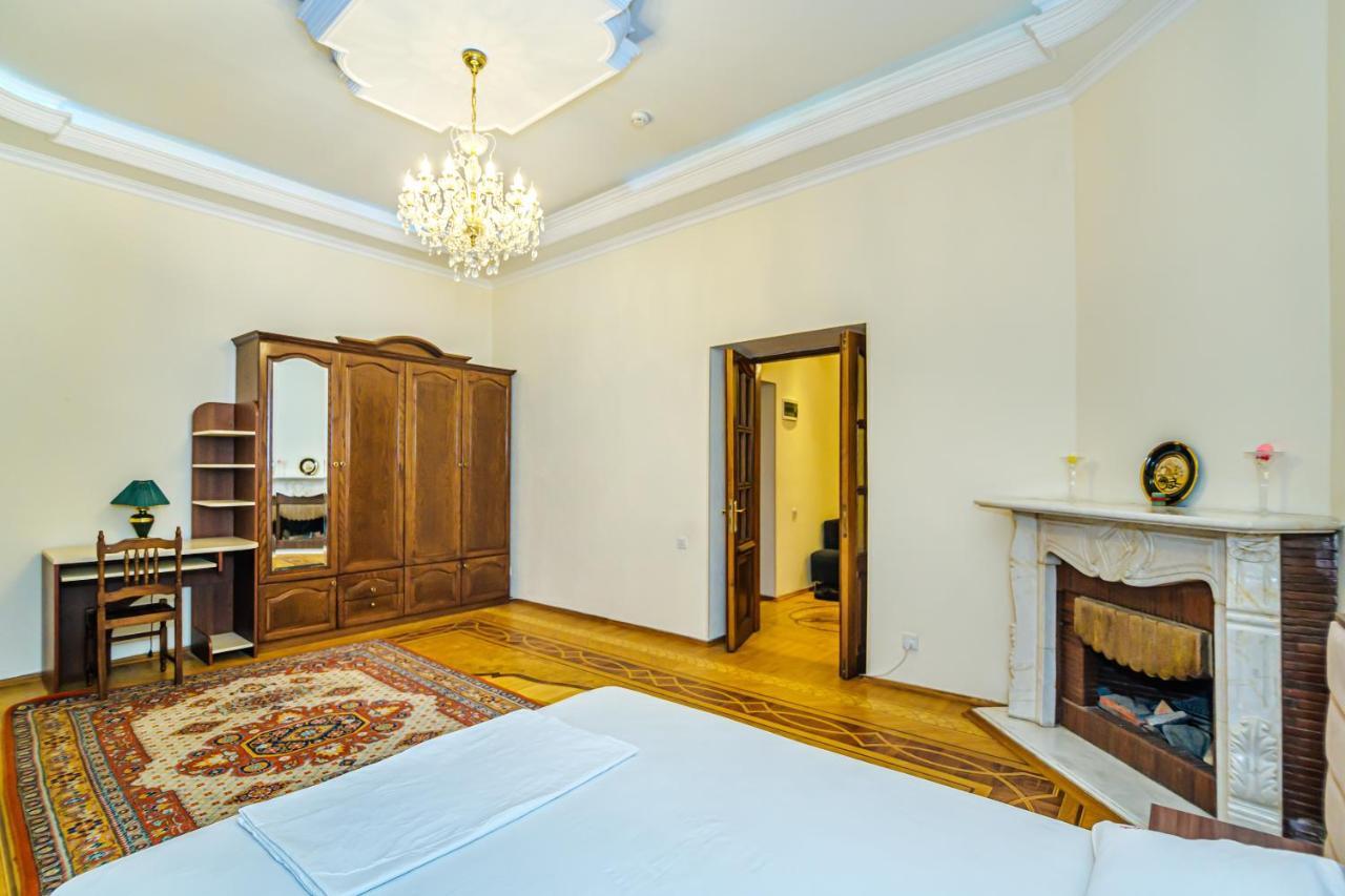 באקו Garden View Apartment מראה חיצוני תמונה