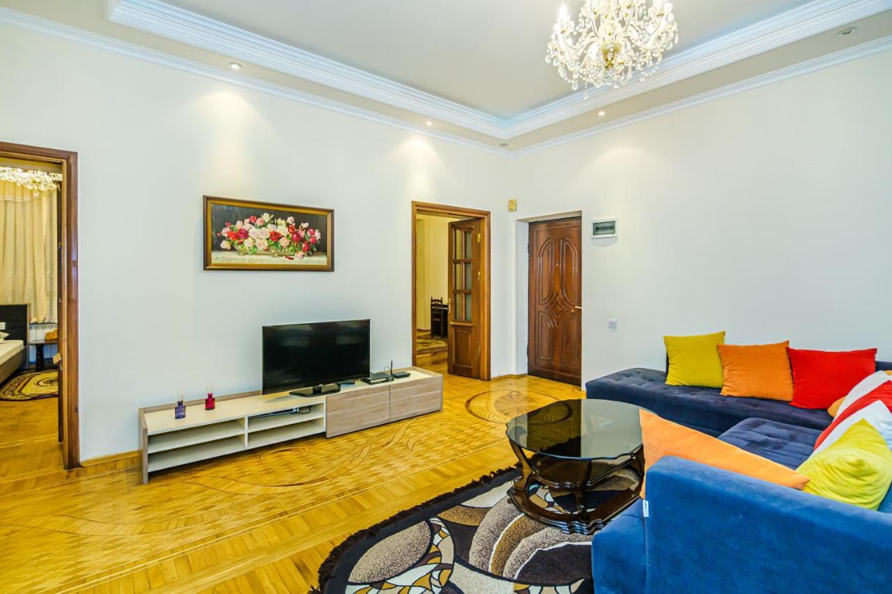 באקו Garden View Apartment מראה חיצוני תמונה
