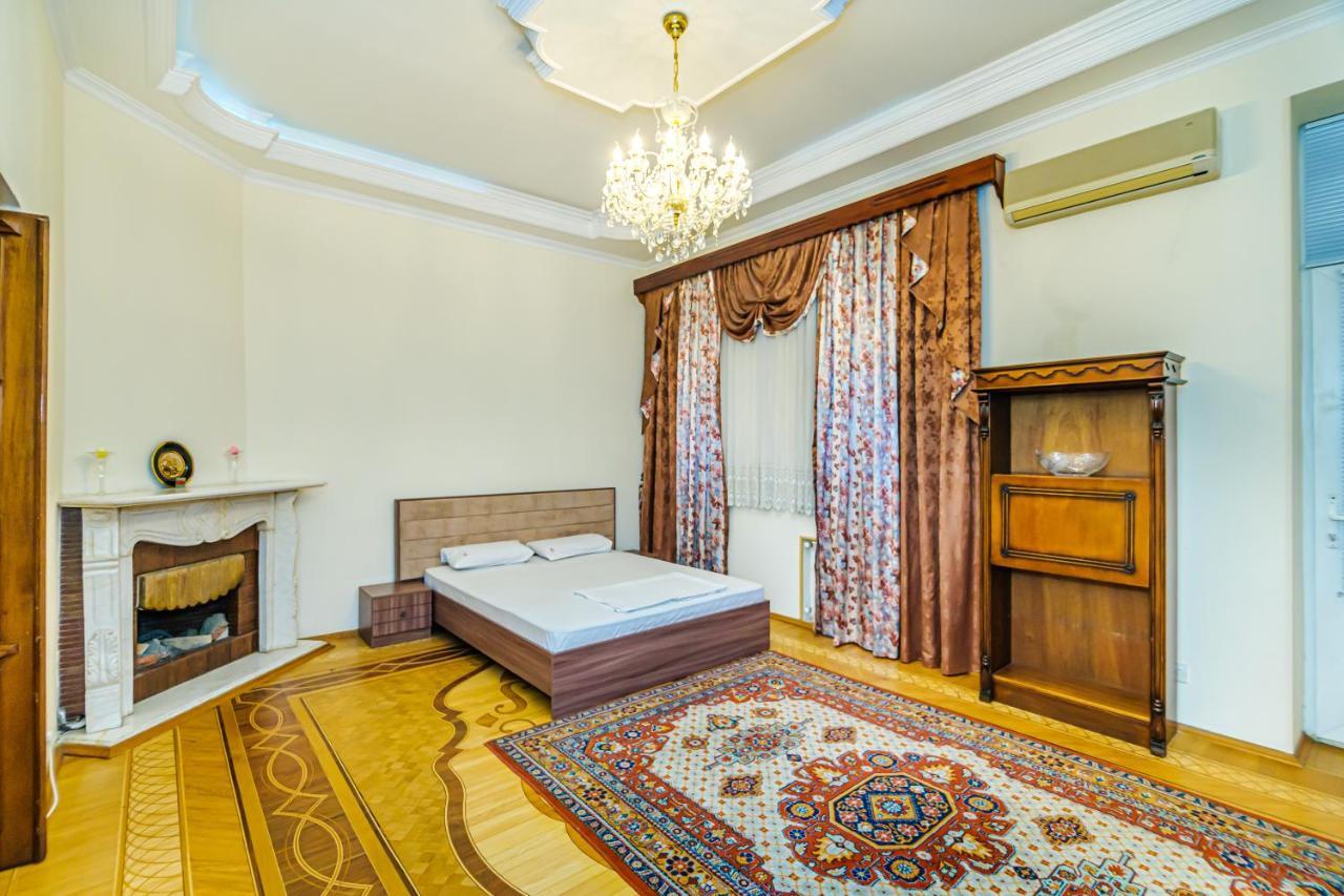 באקו Garden View Apartment מראה חיצוני תמונה