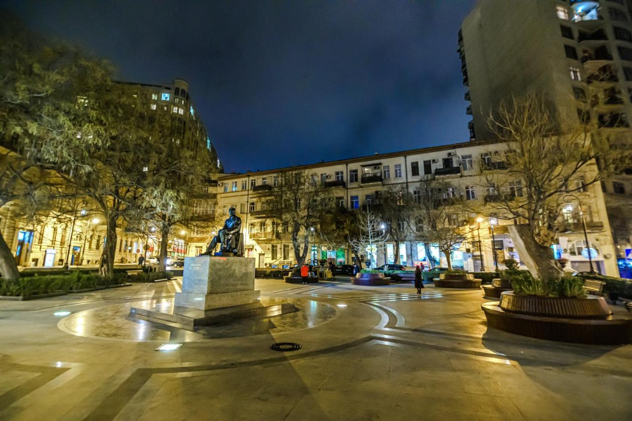 באקו Garden View Apartment מראה חיצוני תמונה