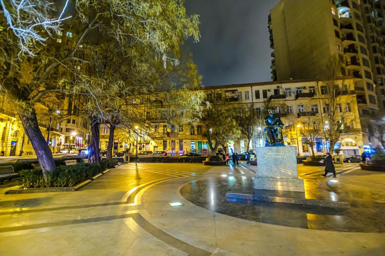 באקו Garden View Apartment מראה חיצוני תמונה